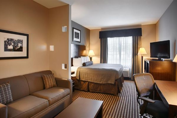 BEST WESTERN ABBEVILLE INN STE (Abbeville)